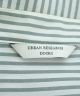URBAN RESEARCH DOORS（アーバンリサーチドアーズ）カジュアルシャツ 白 サイズ:M メンズ/2200690307139