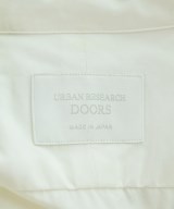 URBAN RESEARCH DOORS（アーバンリサーチドアーズ）カジュアルシャツ 白 サイズ:M メンズ/2200690307153