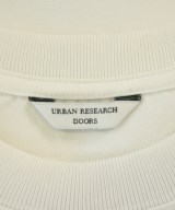 URBAN RESEARCH DOORS（アーバンリサーチドアーズ）Tシャツ・カットソー 白 サイズ:M メンズ/2200690307214