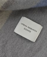 URBAN RESEARCH DOORS（アーバンリサーチドアーズ）マフラー グレー サイズ:- メンズ/2200691175010