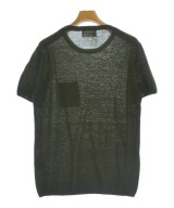 URBAN RESEARCH DOORS（アーバンリサーチドアーズ）ニット・セーター カーキ サイズ:38(M位) メンズ/2200693037071