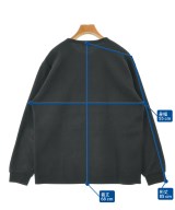 URBAN RESEARCH warehouse（アーバンリサーチウエアハウス）スウェット 黒 サイズ:38(M位) メンズ/2200633263263