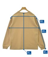 URBAN RESEARCH warehouse（アーバンリサーチウエアハウス）スウェット ベージュ サイズ:38(S位) メンズ/2200633263270