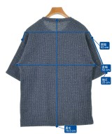 URBAN RESEARCH warehouse（アーバンリサーチウエアハウス）ニット・セーター 紺 サイズ:38(S位) メンズ/2200614802139
