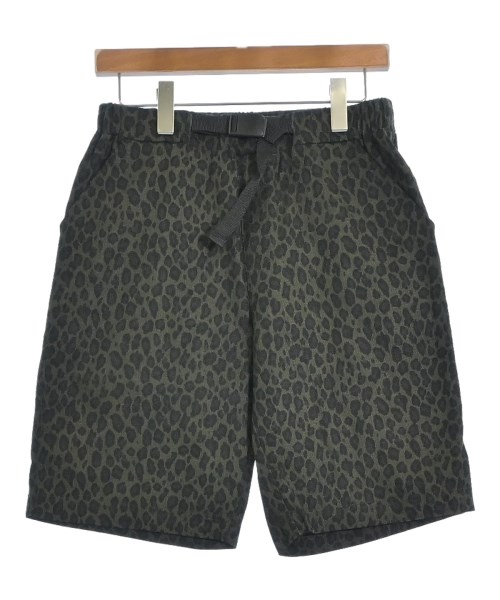 ITEMS URBAN RESEARCH(アイテムズアーバンリサーチ)ショートパンツ カーキ サイズ:40(M位)/2200698934313