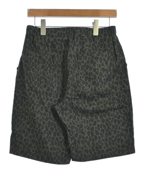 ITEMS URBAN RESEARCH（アイテムズアーバンリサーチ）ショートパンツ カーキ サイズ:40(M位) メンズ/2200698934313