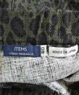 ITEMS URBAN RESEARCH（アイテムズアーバンリサーチ）ショートパンツ カーキ サイズ:40(M位) メンズ/2200698934313