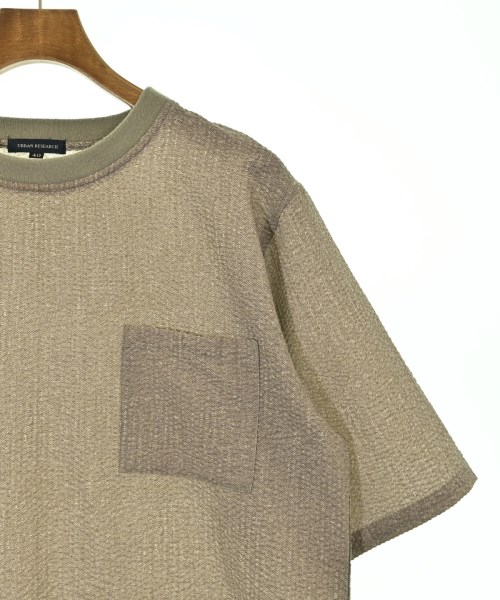 URBAN RESEARCH warehouse（アーバンリサーチウエアハウス）Tシャツ・カットソー ベージュ サイズ:40(M位) メンズ/2200717050055