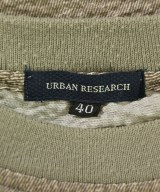 URBAN RESEARCH warehouse（アーバンリサーチウエアハウス）Tシャツ・カットソー ベージュ サイズ:40(M位) メンズ/2200717050055