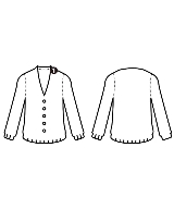 URBAN RESEARCH warehouse（アーバンリサーチウエアハウス）カーディガン 赤 サイズ:38(M位) メンズ/2200653939018