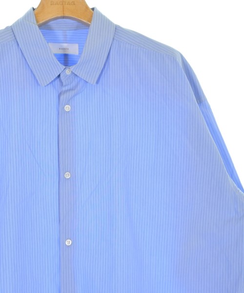 かぐれ（カグレ）カジュアルシャツ 青 サイズ:F レディース/2200619751104