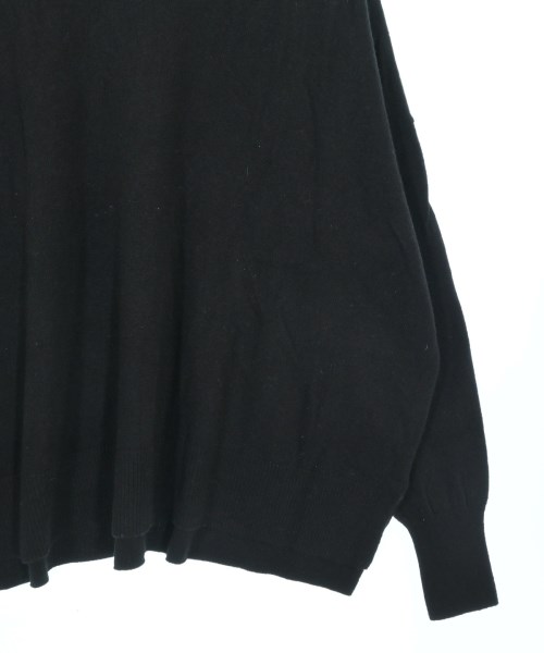 かぐれ（カグレ）ニット・セーター 黒 サイズ:F レディース/2200630462034