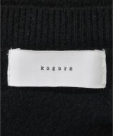 かぐれ（カグレ）ニット・セーター 黒 サイズ:F レディース/2200630462034