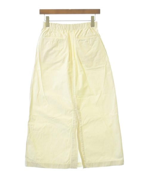 かぐれ（カグレ）ロング・マキシ丈スカート 白 サイズ:0(XS位) レディース/2200622145136