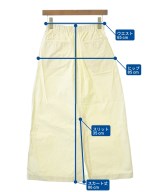 かぐれ（カグレ）ロング・マキシ丈スカート 白 サイズ:0(XS位) レディース/2200622145136