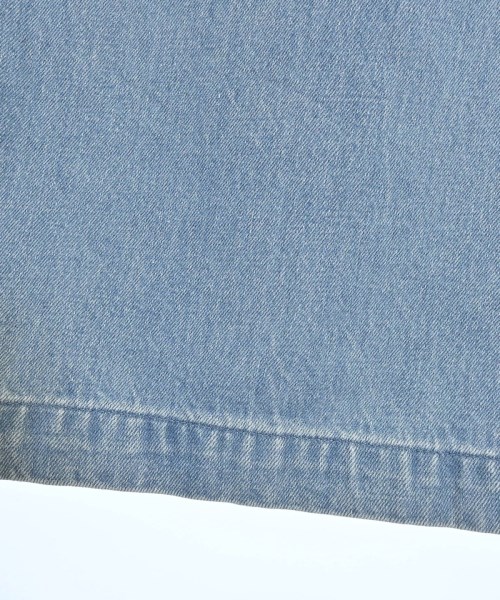 かぐれ（カグレ）デニムパンツ 青 サイズ:F レディース/2200635485038