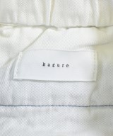 かぐれ（カグレ）デニムパンツ 青 サイズ:F レディース/2200635485038