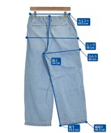 かぐれ（カグレ）デニムパンツ 青 サイズ:F レディース/2200635485038