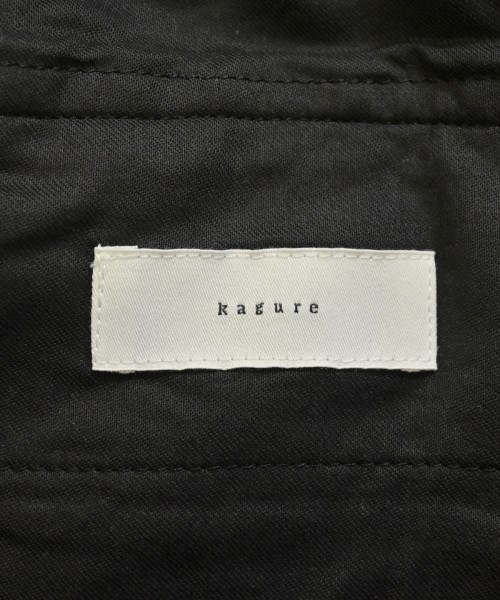 かぐれ（カグレ）その他 黒 サイズ:F レディース/2200629422049
