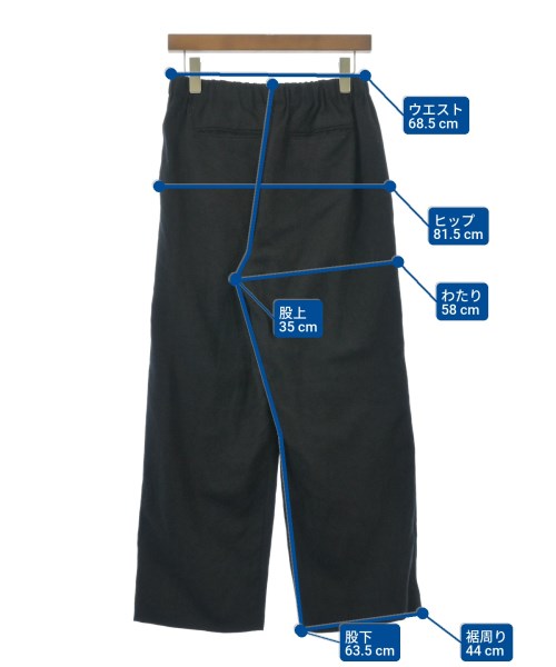 かぐれ（カグレ）その他 黒 サイズ:F レディース/2200629422049