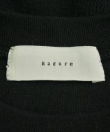 かぐれ（カグレ）Tシャツ・カットソー 黒 サイズ:F レディース/2200629422131
