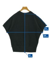 かぐれ（カグレ）Tシャツ・カットソー 黒 サイズ:F レディース/2200629422131