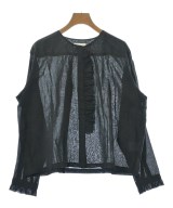 かぐれ（カグレ）ブラウス 黒 サイズ:F レディース/2200630053256