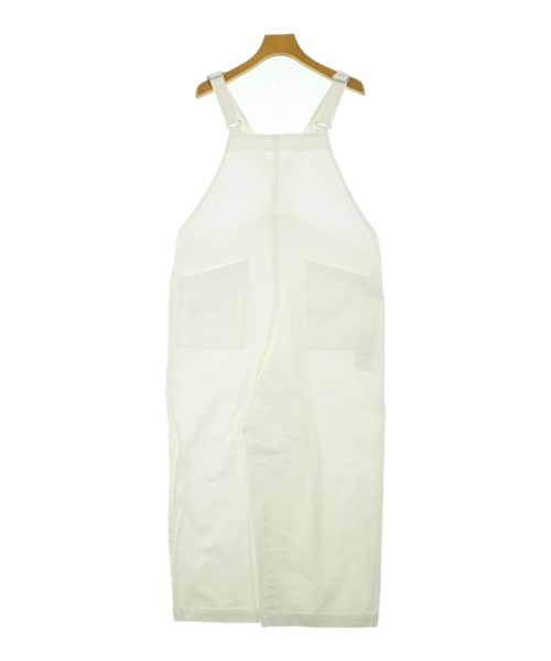 かぐれ(カグレ)オールインワン/サロペット 白 サイズ:0(XS位)/2200628277176