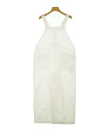 かぐれ（カグレ）オールインワン/サロペット 白 サイズ:0(XS位) レディース/2200628277176