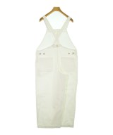 かぐれ（カグレ）オールインワン/サロペット 白 サイズ:0(XS位) レディース/2200628277176