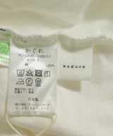 かぐれ（カグレ）オールインワン/サロペット 白 サイズ:0(XS位) レディース/2200628277176