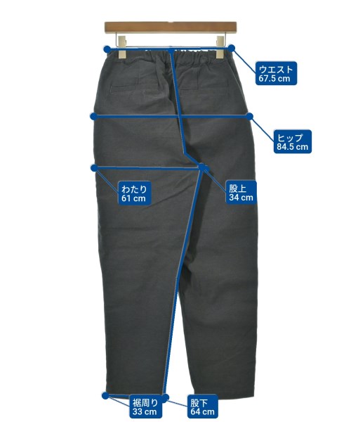 かぐれ（カグレ）その他 グレー サイズ:F レディース/2200634122057