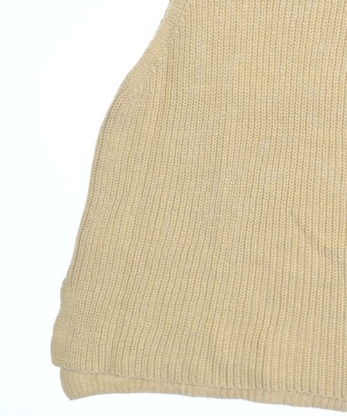 かぐれ（カグレ）ベスト/ノースリーブ ベージュ サイズ:F レディース/2200614629064