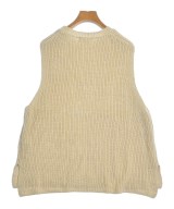 かぐれ（カグレ）ベスト/ノースリーブ ベージュ サイズ:F レディース/2200614629064