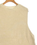 かぐれ（カグレ）ベスト/ノースリーブ ベージュ サイズ:F レディース/2200614629064