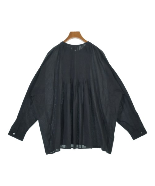 かぐれ（カグレ）ブラウス 黒 サイズ:F レディース/2200624123170