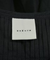 かぐれ（カグレ）ブラウス 黒 サイズ:F レディース/2200624123170