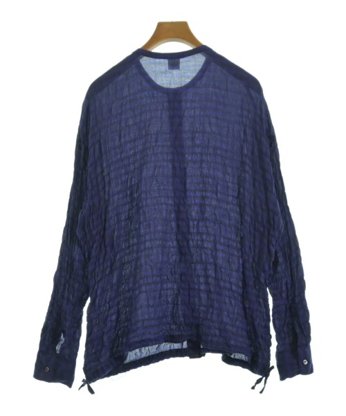 かぐれ（カグレ）ブラウス 紫 サイズ:F レディース/2200630992043