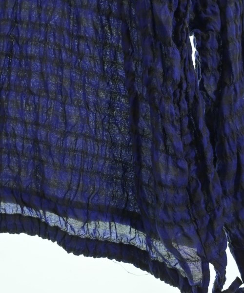 かぐれ（カグレ）ブラウス 紫 サイズ:F レディース/2200630992043