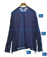 かぐれ（カグレ）ブラウス 紫 サイズ:F レディース/2200630992043