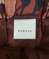 かぐれ（カグレ）ロング・マキシ丈スカート 赤 サイズ:F レディース/2200619556082