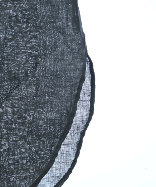 かぐれ（カグレ）シャツワンピース 黒 サイズ:F レディース/2200609636039