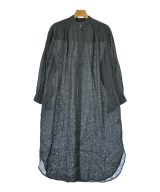 かぐれ（カグレ）シャツワンピース 黒 サイズ:F レディース/2200609636039