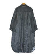 かぐれ（カグレ）シャツワンピース 黒 サイズ:F レディース/2200609636039