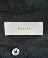 かぐれ（カグレ）シャツワンピース 黒 サイズ:F レディース/2200609636039