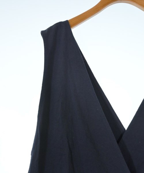 かぐれ（カグレ）シャツワンピース 紺 サイズ:F レディース/2200613694063