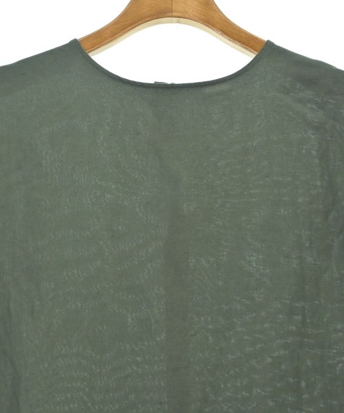 かぐれ（カグレ）ワンピース カーキ サイズ:0(XS位) レディース/2200616391099