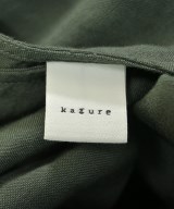かぐれ（カグレ）ワンピース カーキ サイズ:0(XS位) レディース/2200616391099