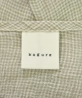 かぐれ（カグレ）ブラウス グレー サイズ:F レディース/2200616419021