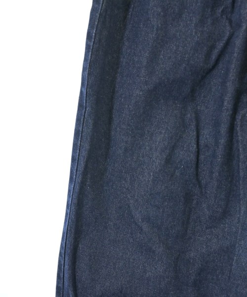 かぐれ（カグレ）デニムパンツ 紺 サイズ:F レディース/2200669908022